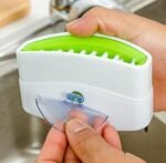 Creative Kitchen Knife And Fork Chopsticks Cleaning Brush With Suction Cup Fruit And Vegetable Cleaning Brush Kitchen Cleaning Brush - Image 10