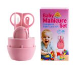 Baby Anti-pinch Nail Scissors Care Suit 5-piece Set - Image 4